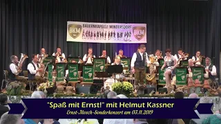 Spaß mit Ernst! - Bauernkapelle Mindersdorf mit Helmut Kassner