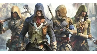 Assassin's Creed Unity Never too late [GMV]