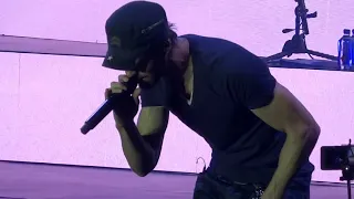 ENRIQUE IGLESIAS - DUELE EL CORAZON   8. 5.  2018 PRAGUE