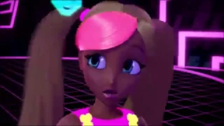 Barbie | Video Game Hero | Get Up and Move (Music Video)