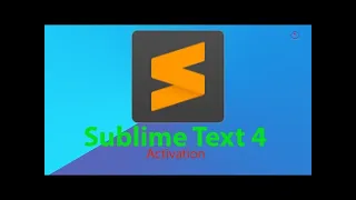 Ativar Sublime Text 4 rápido (4143 ultima versão) Sem ativador 2023!