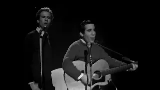 Simon & Garfunkel - He Was My Brother (Granada Studios, Manchester, England 1967)