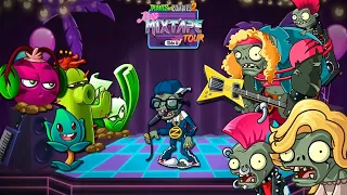 Plants vs. Zombies 2 #26 ПАНКИ,ХИППИ,ПЛЯСУНЫ