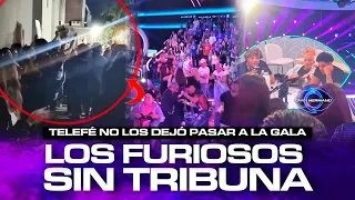 ¡ESCÁNDALO!: Fanáticos de FURIA no pidieron INGRESAR A TELEFÉ y son PROHIBIDOS EN LA TRIBUNA DE GH