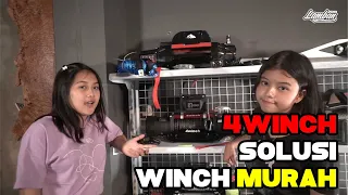 4WINCH, solusi winch murah