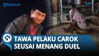 BAK TAK MENYESAL, Pelaku Carok di Madura SEMPAT TERTAWA seusai Bunuh 4 Orang Dalam 1 Menit