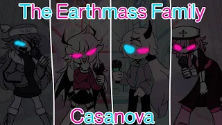 Casanova but The Earthmass Family Vs Boyfriend sings it