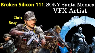 Call of Duty Visual FX, PS5 Specs, Install Sizes | Sony Santa Monica VFX Artist | Broken Silicon 111