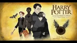 HARRY POTTER AND THE CURSED CHILD (2020) : TRAILER OFICIAL COMPLETO HD DUBLADO