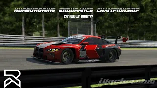 Nurburgring Endurance Championship | CAN WE WIN AGAIN? | Round 8