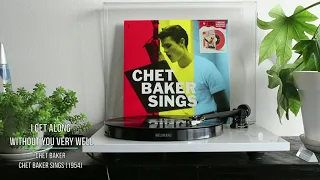 Chet Baker - I Get Along Without You Very Well #09 [Vinyl rip]