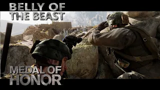 Medal of Honor | Belly of the Beast (Hard)