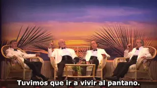 Monty Python, "Casi todos" (una escena) subtitulado