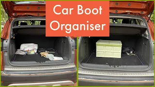 Car Trunk Organiser