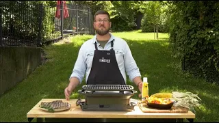 Tips for the Perfect Summer Grilling with Lodge’s Sportsman’s Pro Cast Iron Grill