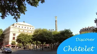 Discover Châtelet - Les Halles, Paris