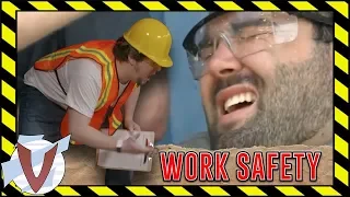 Workplace Safety [JonTron - RUS RVV]