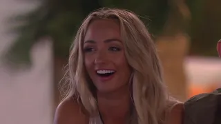 Love island S10 - Award for Most Snakey Sitch!