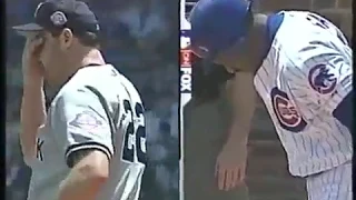 Sammy Sosa vs. Roger Clemens 2003