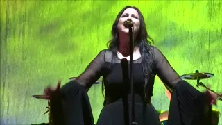 Evanescence - The In-Between / Imperfection - Düsseldorf 26.03.2018