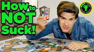 Game Theory: I Lost EVERY Game of Magic... So You Don't Have To! (Magic The Gathering)