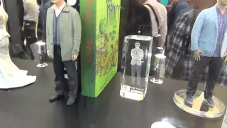 3D на выставке в Китае Hi-Tech Fair