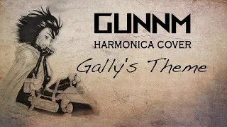 Gally’s Theme (GUNNM | Battle Angel Alita) Harmonica cover