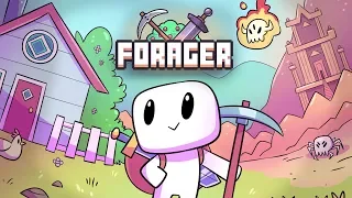 Forager #4 Лопата и кости.