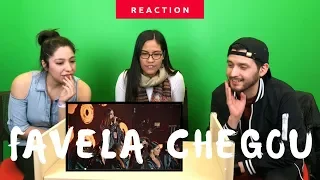 Ludmilla e Anitta | Favela Chegou (Ao Vivo) Reaction | The Millennial Chisme