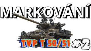 World of Tanks/ TVP T 50-51/ Markování #2