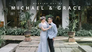 Same Day Edit | Morning Express | The Wedding of Michael & Grace