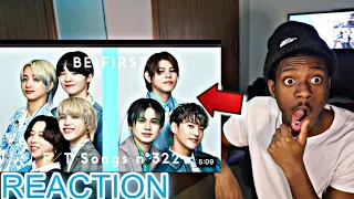 THIS IS A MASTERPIECE!!! BE:FIRST - Smile Again / THE FIRST TAKE | (REACTION!!!) 💙😤🔥