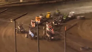 𝑯𝑰𝑮𝑯𝑳𝑰𝑮𝑯𝑻𝑺: USAC Western States Midgets | Bakersfield Speedway | May 11, 2024