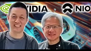 Unlocking the Potential - NIO Stock and Nvidia Stock EXPLODING!