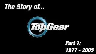 How Three Idiots (Accidentally) Conquered The World: The Story of Top Gear, Part 1