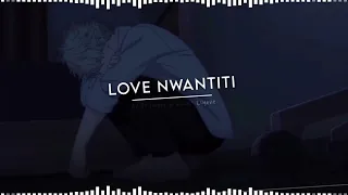 Love Nwantiti Remix-Ckay ft. Joeboy & Kuami Eugene (edit audio)