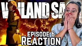 Something Great... | Vinland Saga Episode 6 Reaction