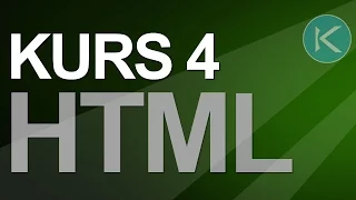 Kurs HTML #4 - tabelki