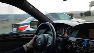 550i MT vs 550i AT vs 335i stage 99999