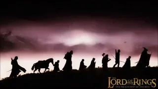 The Fellowship of the Ring -18 May it Be