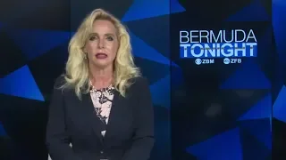 ZBM 'Bermuda Tonight' Newscast, February 22 2019