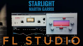 Starlight - Martin Garrix & DubVision & Shaun Farrugia ( Mordechai Amar Remake)