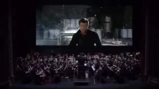 James Bond 007 (Johan de Meij) - Original Soundtrack BSO | LIVE