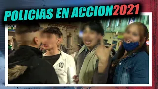 Policías en acción - Programa 05/09/21