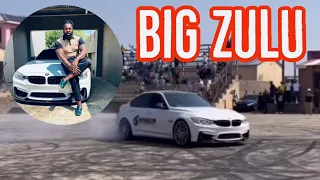 Big Zulu at Msinga Drift