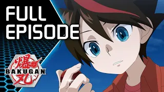 Dan Discovers Bakugan First Appearance EVER! | S1E1 | Bakugan Classic Cartoon