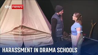 New play examines exploitation and harassment within drama schools