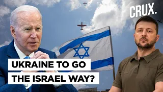 Membership Delayed, NATO Mulls Israel-Like Security Deal For Ukraine | Will This Deter Russia?