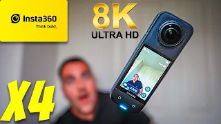 🔥Review a FONDO de la Insta360 X4 - ¿La Mejor Cámara 360?🔥