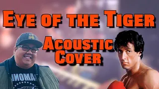 Eye Of The Tiger (Survivor) cover by Sunny and The Black Pack